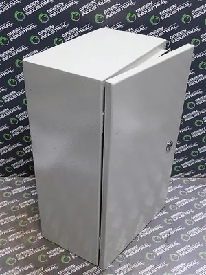 Unbranded Enclosure 12" Wide 19-3/4" High 6in Deep New No Box
