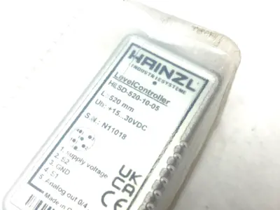 NEW PARKER SENSOCONTROL LEVEL CONTROLLER