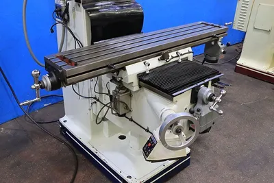 VECTRAX GS-20V MILLERS, VERTICAL | Prime Machinery (7)