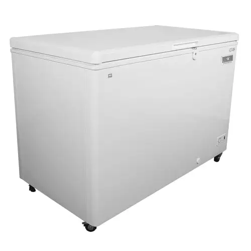 Kelvinator Commercial KCCF140WH 51 3/4" Mobile Chest Freezer w/ (1) Basket - White, 115v