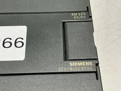 USED SIEMENS 6ES7 223-1BL22-0XA0