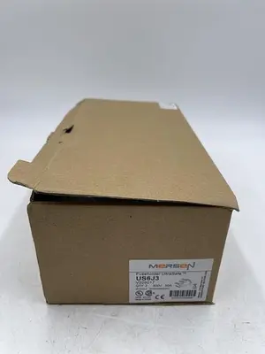 New | in-Stock MERSEN MERSEN US6J3 Misc Electrical & Power Parts | ND Industrial Surplus #1213286