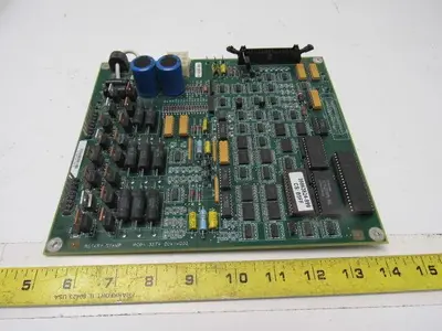 Unisys 3274 2033-003+G 3274 2041-002 Rotary Stamp Driver DP500 PCB