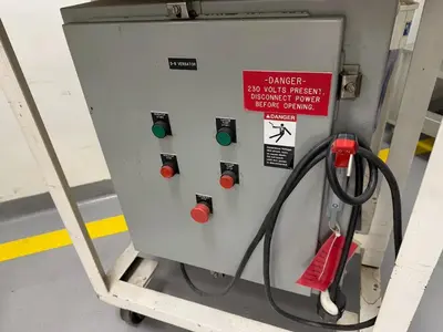 Used _UNKNOWN_ _UNKNOWN_ Versators Rhode Island US | Federal Equipment Company #1347751