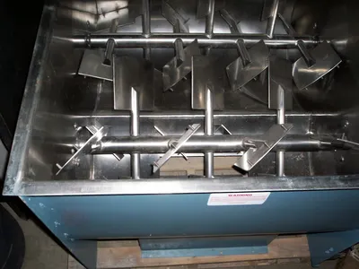 Used _UNKNOWN_ P120I Paddle Mixers Minnesota US | A&I Equipment #1317397