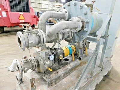 Used BG-WSA Does Not Apply Heat Exchangers Ohio US | Equipment Recovery Corp. #1331865