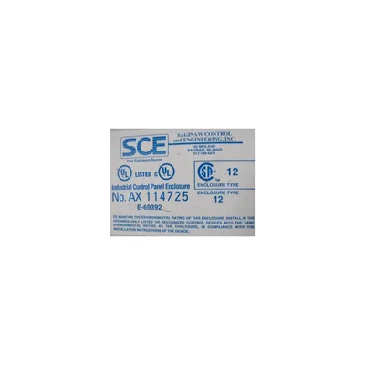 Used Allen-bradley Panelview 550 Cat 2711-b5a15 With Cabinet
