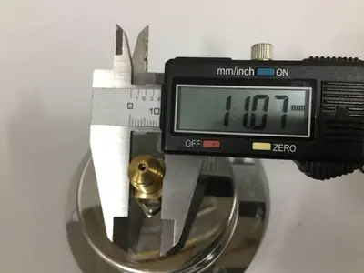 NEW TOYA GAUGE0697