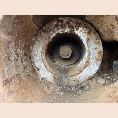 Gardner Denver AG 6 Piston Pump