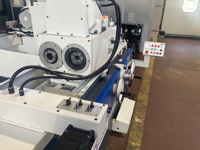Used TACCHELLA 618 UM Universal Cylindrical Grinders IT | Gamba Macchine Srl #1282083