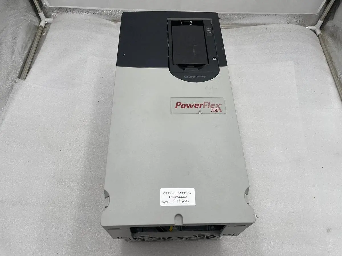 ALLEN BRADLEY POWERFLEX 755 20G11FD065AA0NNNNN SER. A F/W 14.004  STOCK 3166