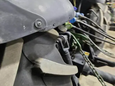 Used 2012 NEW HOLLAND T4050F Tractors & Trailers California US | Ben Kaplan Equipment #1506690