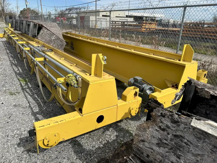 Used 2011 PROSERV N/A Bridge & Overhead Cranes Ohio US | G-2000, Inc. #1079850