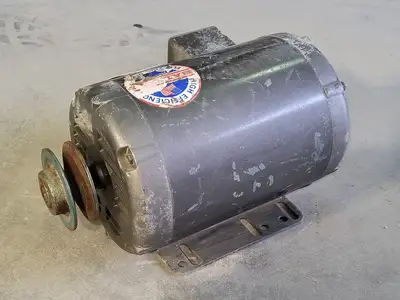 USED BALDOR EM3157T
