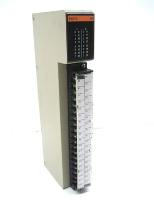 USED OMRON C500-ID215