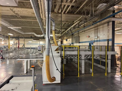 USED 2019 NANXING NP330FG