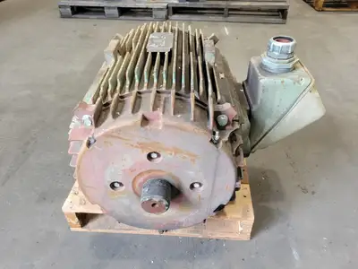 Used GE MOTORS 5KSG363SS249A A.C. Motors British Columbia CA | Lenmark #1489052