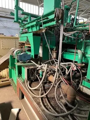 USED WATERBURY FARREL ZR-23-25