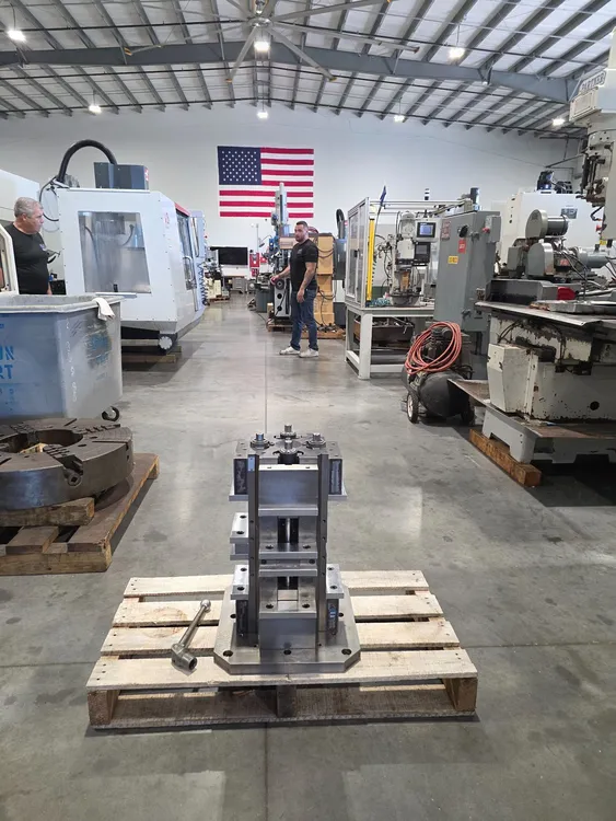 Used KURT CLUSTER TOWER Tooling & Accessories (Other) Florida US | GMT #1348096