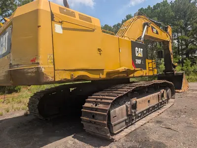 Used 2019 CATERPILLAR 390FL Crawler Excavators Alabama US | Proxy Equipment #1393671