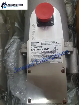 Waukesha ESM Gas Regulator (Waukesha Part # AA740502D)