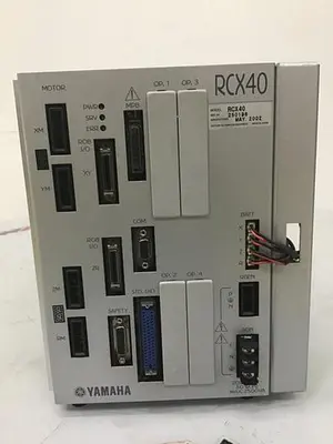 USED YAMAHA RCX40