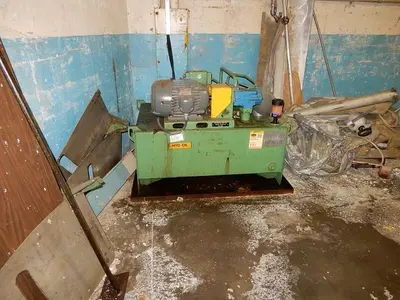 Used 2003 METSO SEW-TMP/TWP31 Miscellaneous Printing & Paper Equipment Pennsylvania US | Global Equipment International, LLC #911919