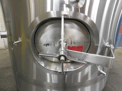 Used Walker NA Stainless Steel Tanks Ohio US | Equipment Recovery Corp. #1331814