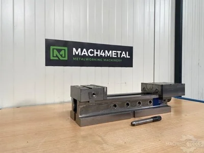 Used HILMA TYP 125 Vises NL | Mach 4 Metal #1318309