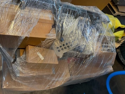 Used _UNKNOWN_ _UNKNOWN_ Bag Machine Parts Ohio US | Federal Equipment Company #1336605