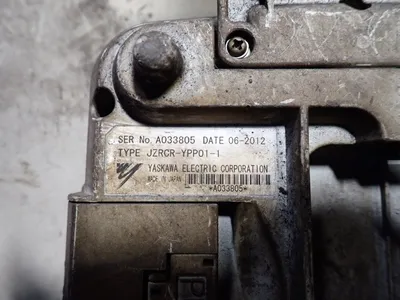 USED 2013 YASKAWA MOTOMAN MOTOMANMH6