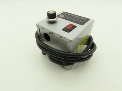 Quantum Feeder Systems 121-880 FC-40 Plus Cycle Feeder Control Station 120VAC