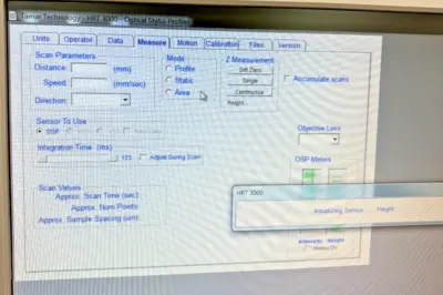 USED Tamar Technology HRT3000