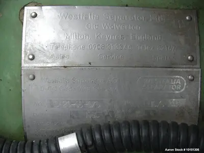 USED WESTFALIA SA-20-06-076