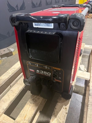 USED Lincoln Electric PowerWave R350
