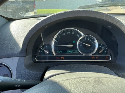 Used 2009 CHEVROLET HHR Sedans Michigan US | Miedema Asset Management Group #1457248