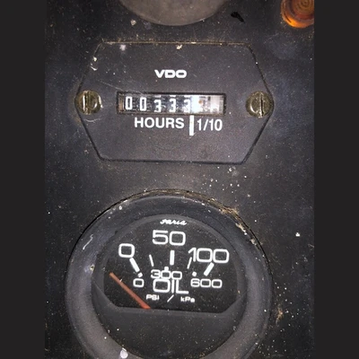 USED CUMMINS ONAN 30.0 DL6-15R