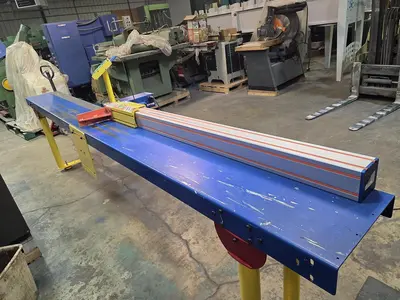 Used 2006 TIGERSTOP TS04 Misc Woodworking Machinery | John G Weber Co Inc #344661