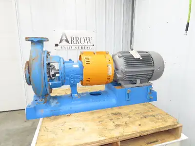 Used GOULDS _UNKNOWN_ Centrifugal Pumps Indiana US | Arrow Industrial #1367396