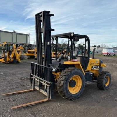 Used 2015 JCB 930 Misc Forklifts Oregon US | Leavitt Machinery #1438780