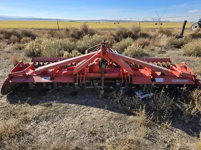 USED KUHN HR4004D