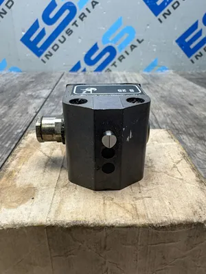 Used EUCHNER SN01D08-552 Misc Electrical & Power Parts South Carolina US | ESS Industrial Equipment Sales #1329127