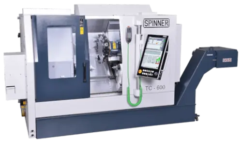 New | Build-to-Order SPINNER TC 600-65 CNC Lathes | Source Machinery Sales #1251502
