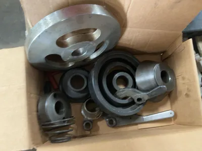 Used _UNKNOWN_ _UNKNOWN_ Tire Balancers Michigan US | Miedema Asset Management Group #1415062