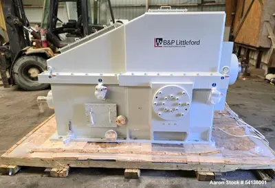 USED LITTLEFORD 60/6 GIMBAL DRIVE UNIT