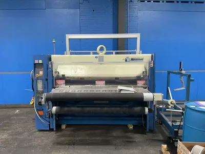 Used 2012 ATOM S 6110/2L BP Die Cutting Presses Ohio US | HGR 24 #1271816