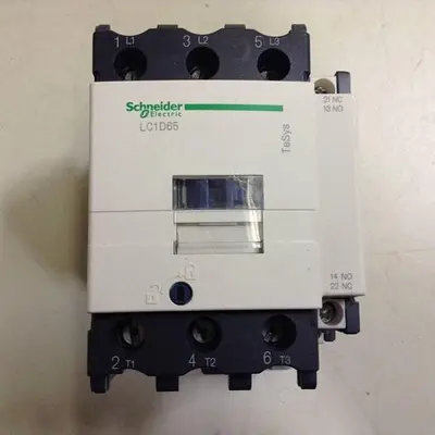 USED SCHNEIDER ELECTRIC LC1D65