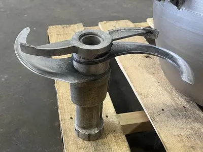 USED BERKEL VCM-25