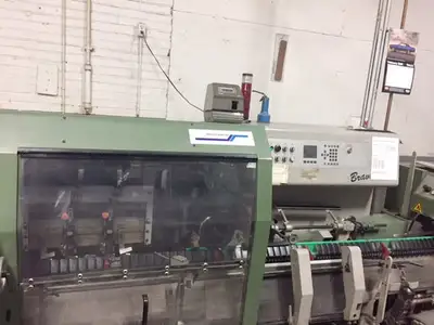 Muller Martini Bravo Stitcher - 8 Pockets ref. in 2012