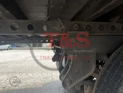 Used 2023 WABASH _UNKNOWN_ Box Trailers Illinois US | T&S Trailer Pool #1509481